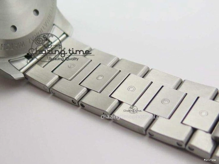 MIROTIME 0211 Classic Aquatimer Chrono IW376803 V6F 1:1 Best Edition Black Dial On SS Bracelet A 7361